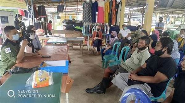 Bi Babel Sosialisasikan Qris Untuk Pedagang Pasar Tradisional