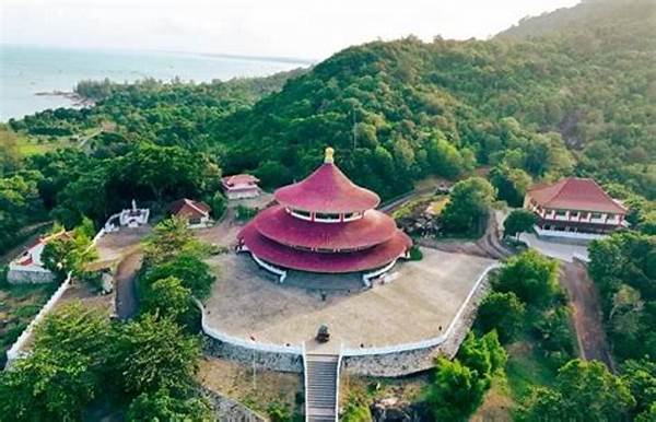 Desa Wisata Di Bangka Barat Masuk 100 Besar Adwi 2025
