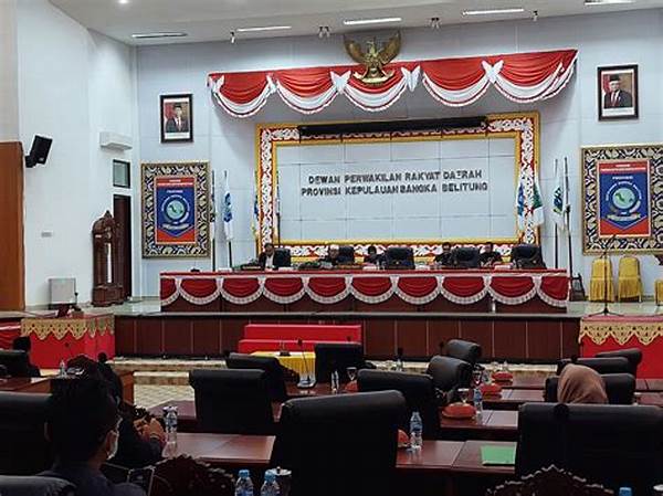 Dprd Babel Gelar Rapat Bahas Regulasi Pertambangan Rakyat