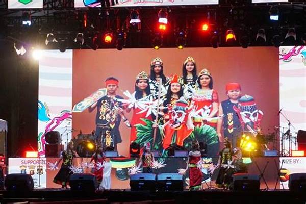 Ekonomi Kreatif Babel Tumbuh Lewat Festival Musik Dan Fashion