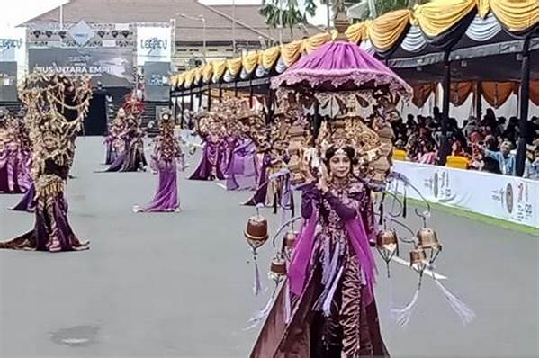 Festival Fashion Melayu Pangkalpinang Jadi Ajang Unjuk Kreativitas