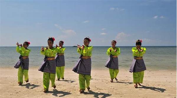 Festival Laskar Pelangi Di Belitung Tarik Ribuan Wisatawan Lokal & Mancanegara