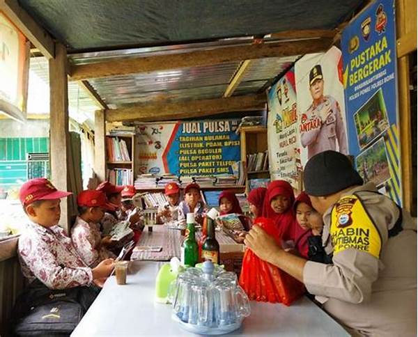 Komunitas Pecinta Kopi Di Pangkalpinang Buka Warung Literasi
