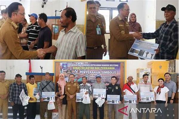 Koperasi Nelayan Bangka Barat Bangkit Dengan Produk Olahan Ikan