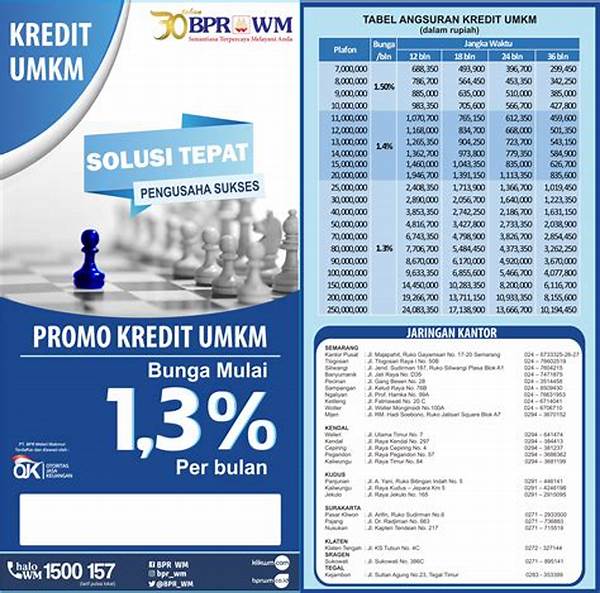 Kredit Mikro Umkm: Solusi Ekonomi Atau Beban Baru Bagi Pedagang?