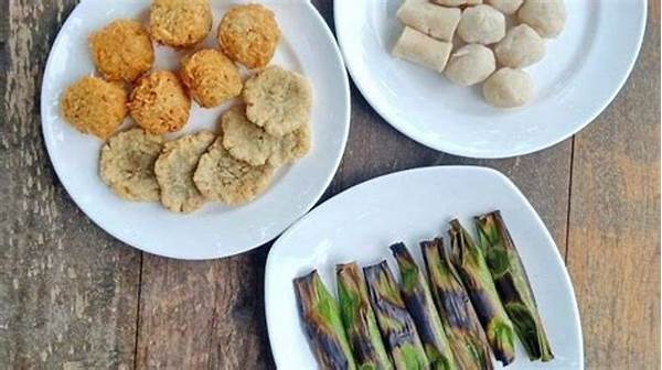 Kuliner Otak-otak Khas Pangkalpinang Viral Di Media Sosial
