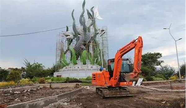 Pemkot Renovasi Kawasan Taman Dealova, Jadi Ikon Baru Warga