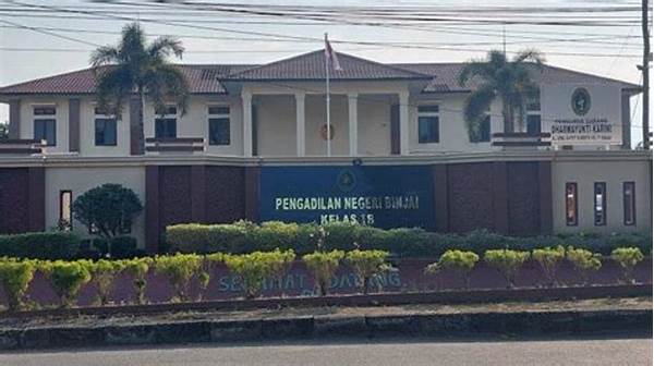 Pengadilan Negeri Bangka Tengah Sidangkan Kasus Illegal Logging