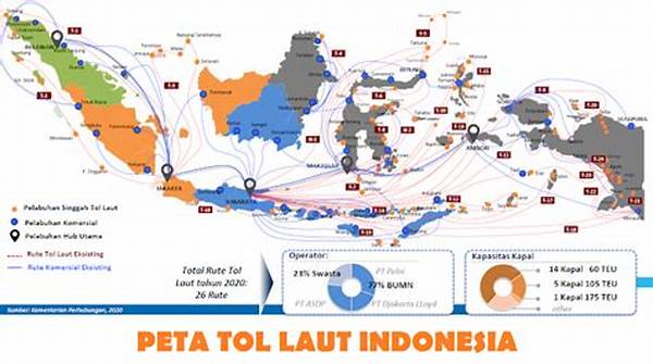 Tol Laut Babel- Jakarta Resmi Beroperasi, Logistik Lebih Murah