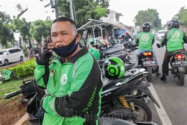 Transportasi Online Resmi Masuk Pangkalpinang, Ojol Lokal Meradang