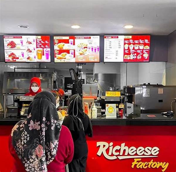 Gambar Richeese Factory Pangkal Pinang