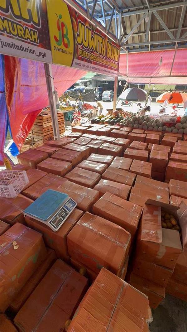 Gudang Juwitabuah Kota Pangkal Pinang