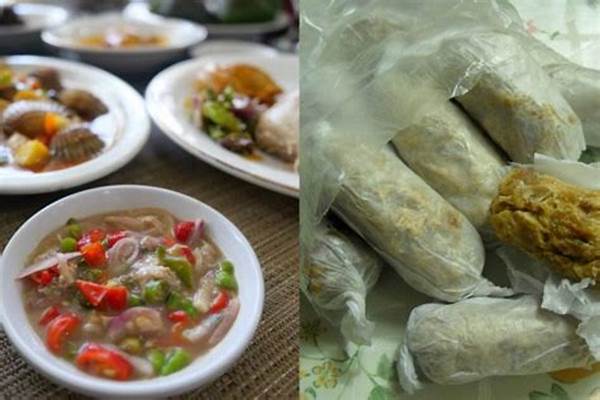 Oleh Oleh Khas Pangkal Pinang