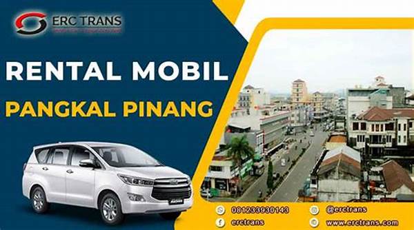 Rental Mobil Di Pangkal Pinang