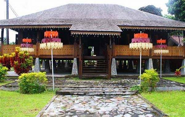 Rumah Adat Pangkal Pinang