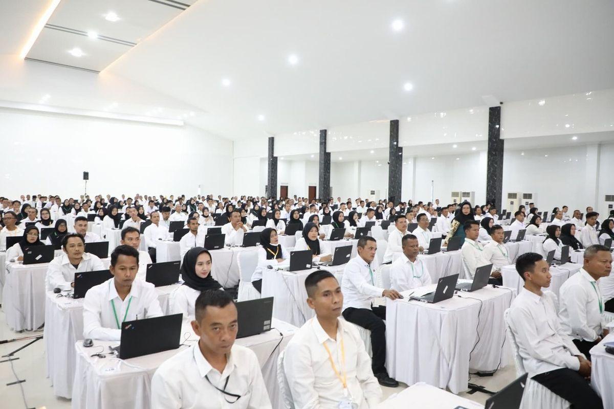 Enam Calon PPPK Paruh Waktu di Pangkalpinang Mengundurkan Diri, Satu di Antaranya Meninggal Dunia
