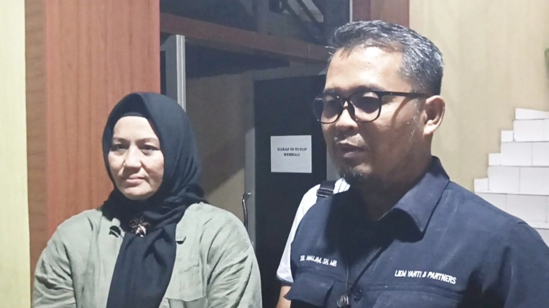 Hellyana Ditetapkan Tersangka, DPW PPP Bangka Belitung Pastikan Belum Ada Pergantian Ketua
