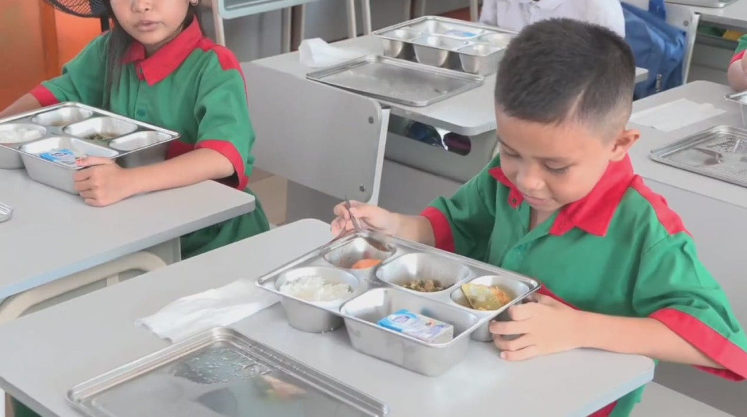 Pangkalpinang Jaga Keamanan Makanan Bergizi Gratis (MBG) untuk Siswa