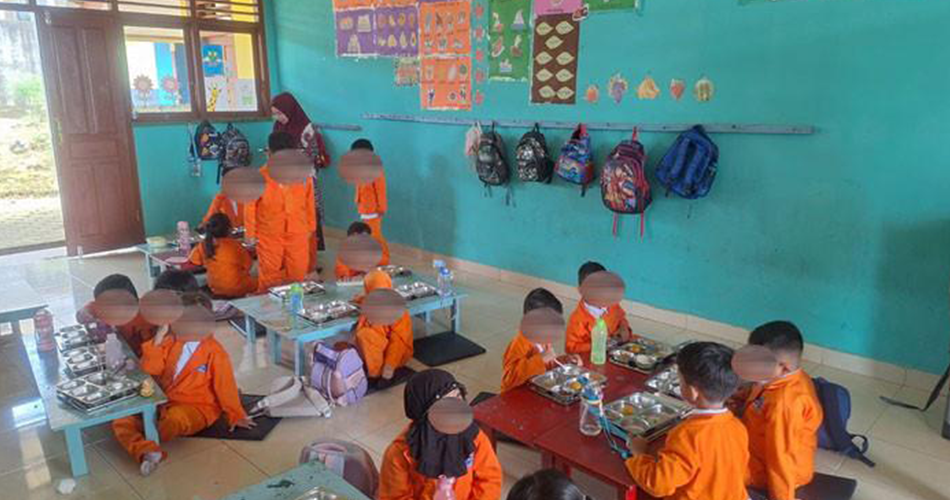 Makanan Bergizi Gratis