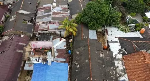 2.000 Rumah di Pangkalpinang Masuk Kategori Tidak Layak Huni