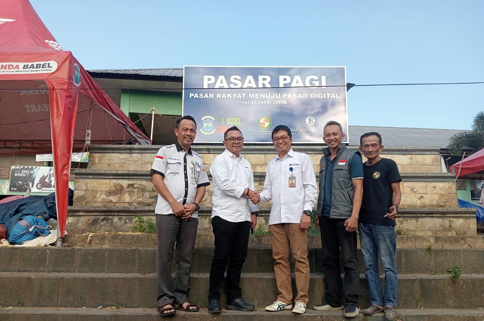 Pasar Pagi