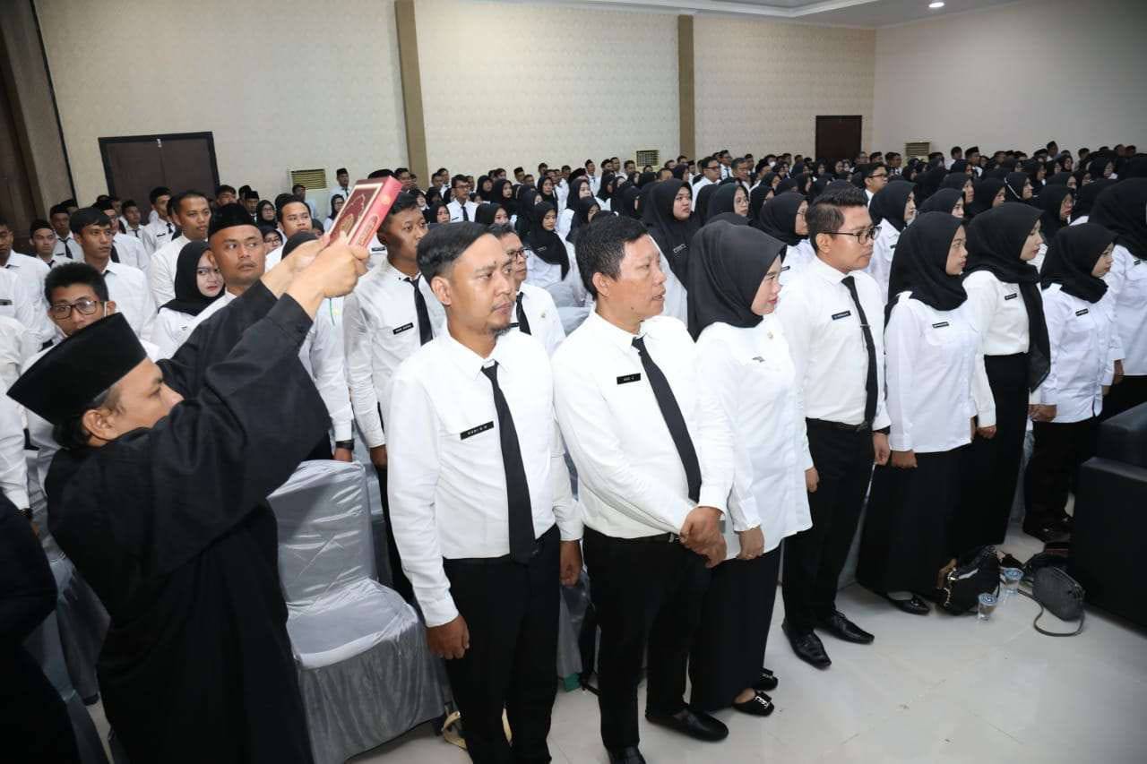 Jadwal Terbaru Pengangkatan PPPK Paruh Waktu 2025, Kapan Pelantikannya?