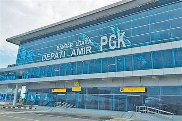 Bandara Pangkal Pinang