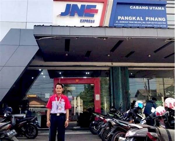 Jne Pangkal Pinang