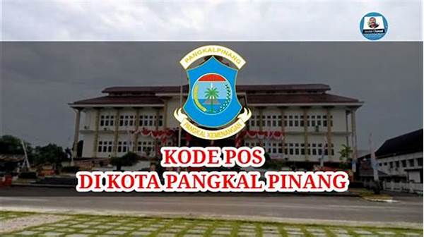 Kode Pos Pangkal Pinang