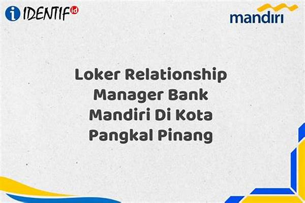 Loker Pangkal Pinang