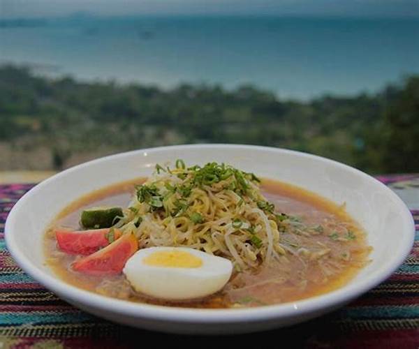 Makanan Khas Pangkal Pinang