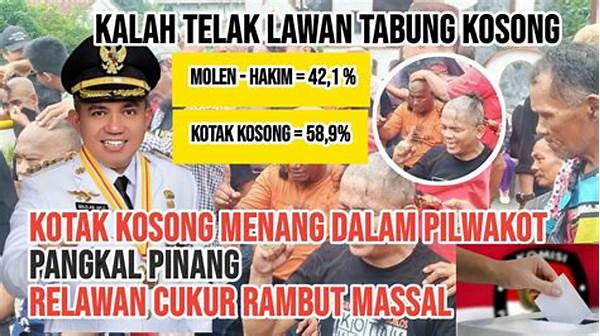 Pangkal Pinang Kotak Kosong