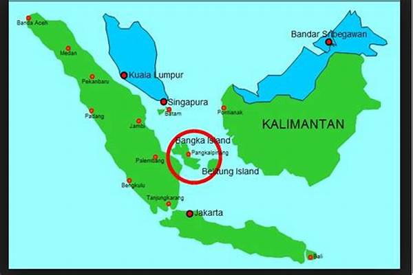 Pangkal Pinang Sumatera Mana