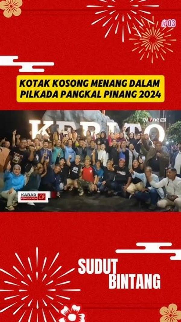 Pilkada Pangkal Pinang