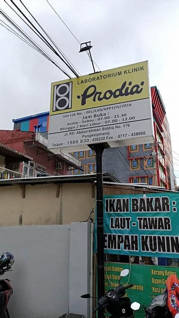 Prodia Pangkal Pinang