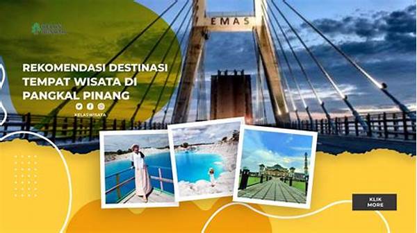 Rekomendasi Aktivitas Di Pangkal Pinang