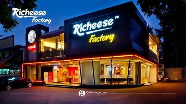 Richeese Factory Pangkal Pinang