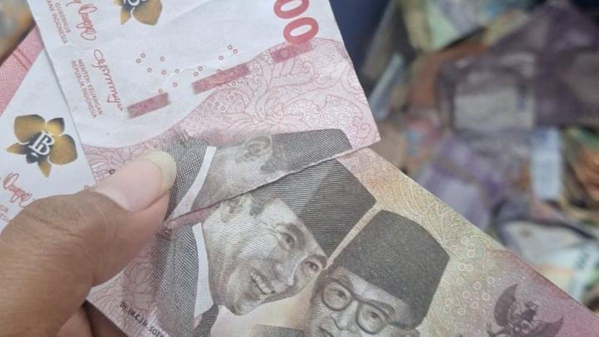 Jutaan Uang Palsu Beredar di Jebus Bangka Barat, Polres Ringkus Pemuda Ini Jadi Dalangnya