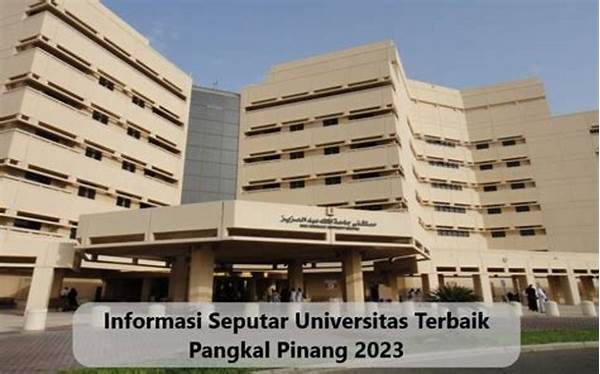 Universitas Di Pangkal Pinang